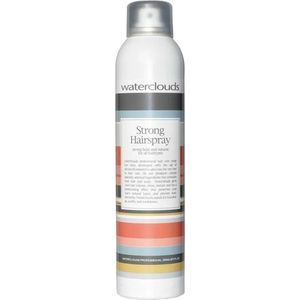 Waterclouds - Strong Hairspray - Haarlak - 250 ml
