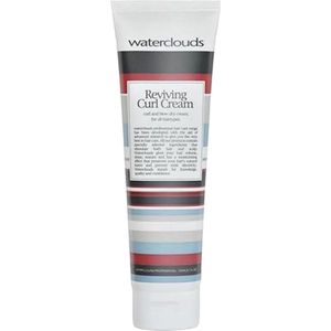 Waterclouds - Reviving Curl Cream - Haarcrème - 150 ml