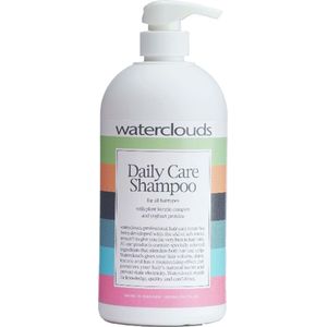 Waterclouds - Daily Care Shampoo - 1000 ml