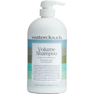 Waterclouds - Volume Shampoo - 300ml - Bamboe - Guarana