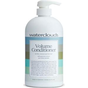 Waterclouds Volume Conditioner conditioner voor het volume van fijn haar 1000 ml