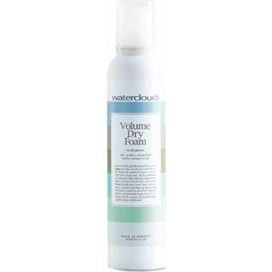 Waterclouds Volume Dry Foam 250ml - Normale shampoo - Voor Alle haartypes