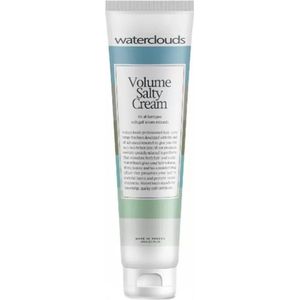 Waterclouds - Volume Salty Cream - Haarcrème - 150 ml
