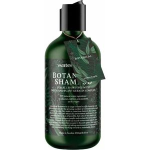Waterclouds Hair Care Botanical Shampoo