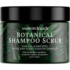 Waterclouds - Botanical Shampoo Scrub - 200 ml