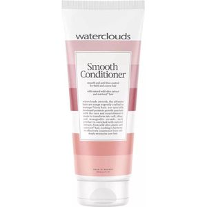 Waterclouds - Smooth Conditioner - Conditioner - Geen Kleur - Natuurlijke Extracten