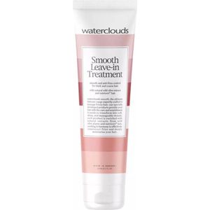 Waterclouds - Smooth Leave-in Treatment - 150 ml - Veganistisch - Hydrateert en Voedt Haar