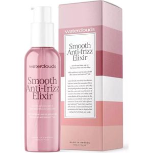 Waterclouds - Smooth Elixir - Haarolie - 50 ml - Verrijkt met Zonnebloemolie