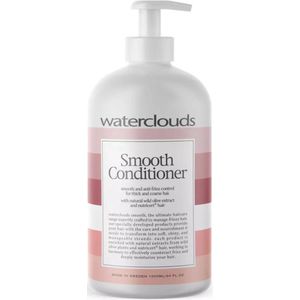 Smooth - Crèmespoeling - Hydraterend - Veganistisch - Glansgevend