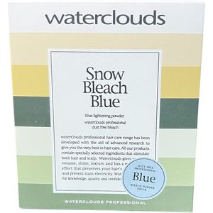 Waterclouds - Snow Bleach Blue - Verlichtende Poeder - 500 g