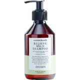 Waterclouds Relieve Active Climbazole Shampoo 250ml - Anti-roos vrouwen - Voor Alle haartypes