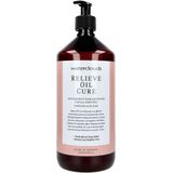 Waterclouds Oil Cure Haarmasker - 1000ml