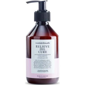 Waterclouds Relieve - Oil Cure Hairmask 1000 ml