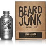 Waterclouds Shampoo Beard Junk Beard Wash