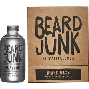 Waterclouds Beard Junk - Baardreiniger 150 ml