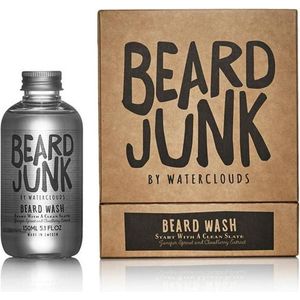 Waterclouds Shampoo Beard Junk Beard Wash