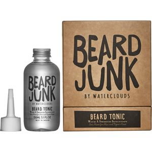 Waterclouds - Bread Tonic - Tonic voor de Baard - 150 ml - Veganistisch Product