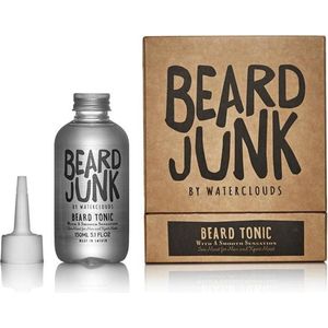 Waterclouds Lotion Beard Junk Beard Tonic