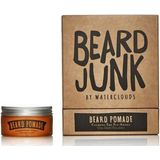 Waterclouds - Beard Junk - Beard Pomade - Flexibele Hold - Natuurlijke Glans