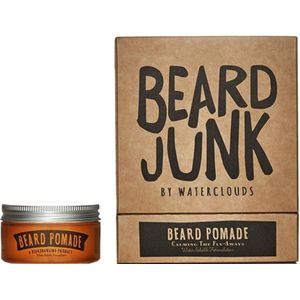 Waterclouds Beard Junk Beard Pomade