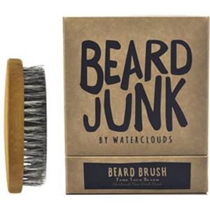 Waterclouds - Beard Junk - Baardborstel - Natuurlijke Haren