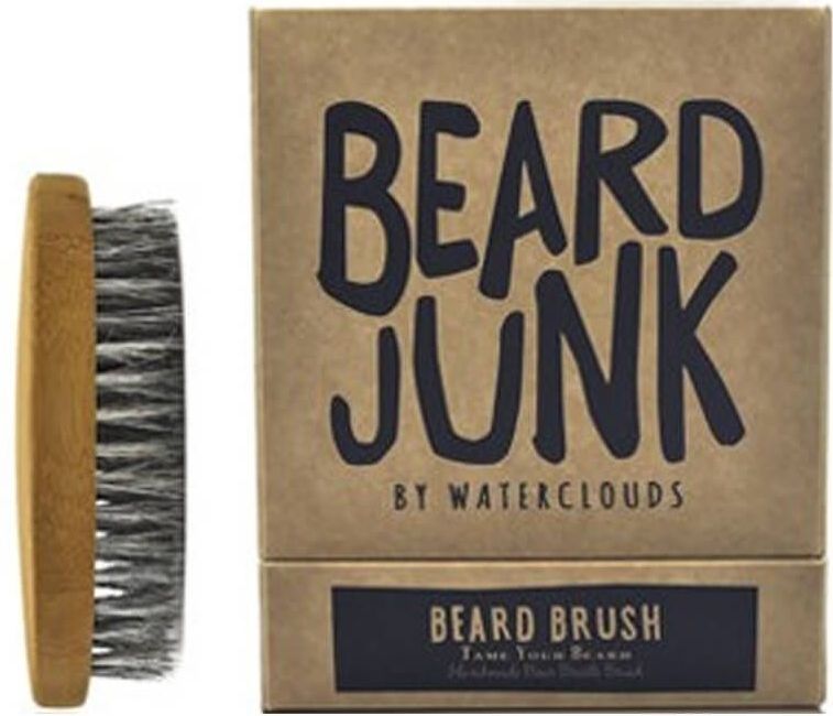 Waterclouds - Beard Junk - Baardborstel - Natuurlijke Haren