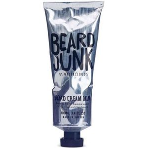 Waterclouds - Beard Junk - Beard Cream Balm - 100ml - Veganistisch