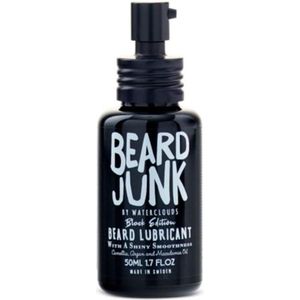 Beard Junk Beard Lubricant Baardolie Black Edition