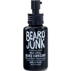 Waterclouds - Beard Junk - Baardolie - 50 ml - Veganistisch