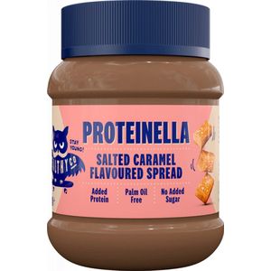 HealthyCo - Proteinella - Functionele Voeding - Salted Caramel - Eiwitpasta