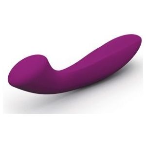 Lelo - Ella Luxe G-Spot Dildo Paars