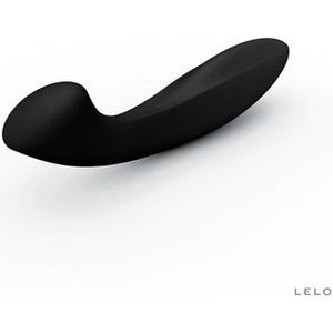 Lelo Ella G-Spot Dildo - Zwart