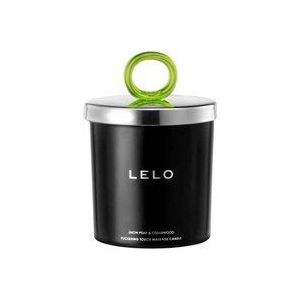 LELO - Massagekaars - Wollepeer - Ceder - 150g