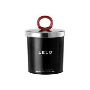 LELO Black Pepper & Pomegranate Massagekaars