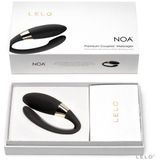 LELO Noa Zwarte Koppel Vibrator