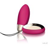 LELO LYLA 2 Bullet Seksstimulator Cerise, Siliconen Clitorismasseerspeeltje met Sense Motion-Technologie