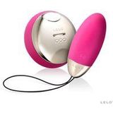 LELO LYLA 2 Bullet Seksstimulator Cerise, Siliconen Clitorismasseerspeeltje met Sense Motion-Technologie