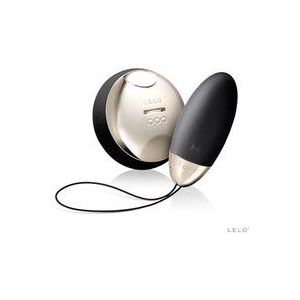 Lelo Lyla 2 vibrerend eitje Black 8 cm