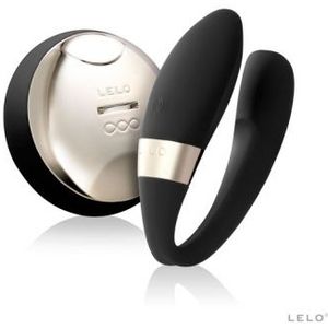 Lelo - Tiani 2 Stellen Vibrator Zwart