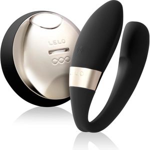 Lelo - Tiani 2 Stellen Vibrator Zwart