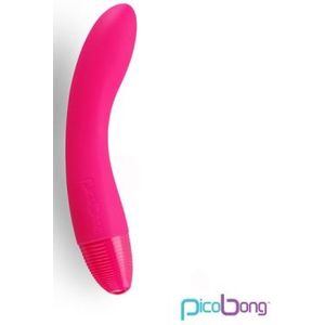 Pico Bong Zizo Innie vibrator Pink 19,3 cm