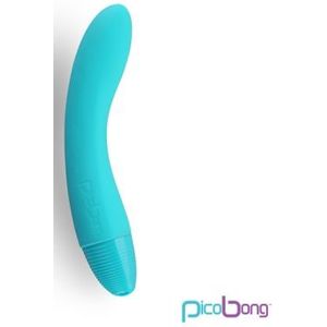 PicoBong Zizo Innie Vibe Vibreur Interne Étanche Bleu