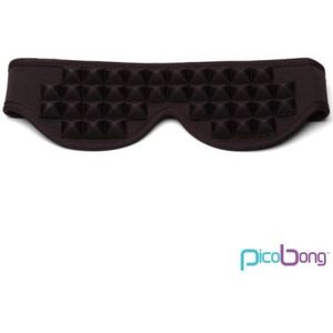 PicoBong - See No Evil Blinddoek Zwart