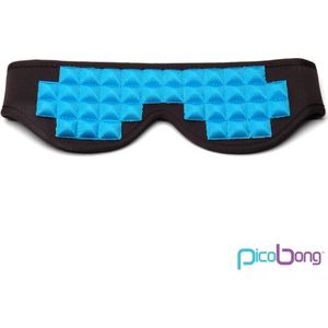 PicoBong - See No Evil Blinddoek Blauw