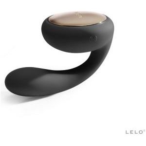 Lelo vibrator Tara in het zwart