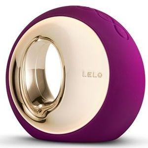 Lelo - Ora Orale Sex Stimulator - Paars