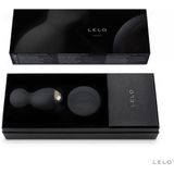 LELO HULA Beads Black Draaiende en Vibrerende Plezierparels (Kegel-Ballen voor Dames)