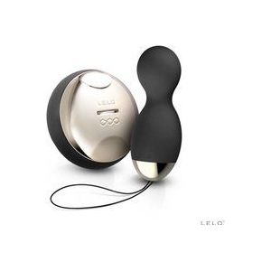 Lelo Hula Beads geishaballen vibrerend Black 10 cm