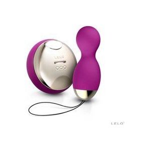 Lelo Hula Beads vagina balletjes in roze