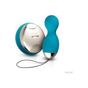 LELO - Hula Beads Roterende en vibrerende vagina Balletjes - turquoise